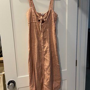 Pink Splendid Dress